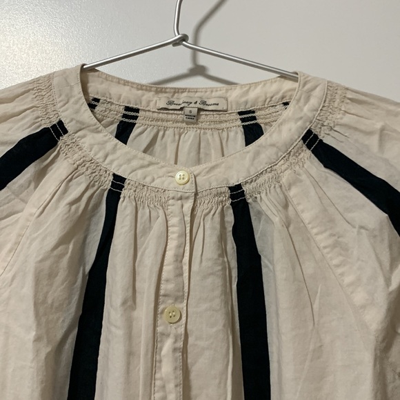 Madewell top - Picture 2 of 4